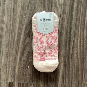 ankle length tavi barre socks